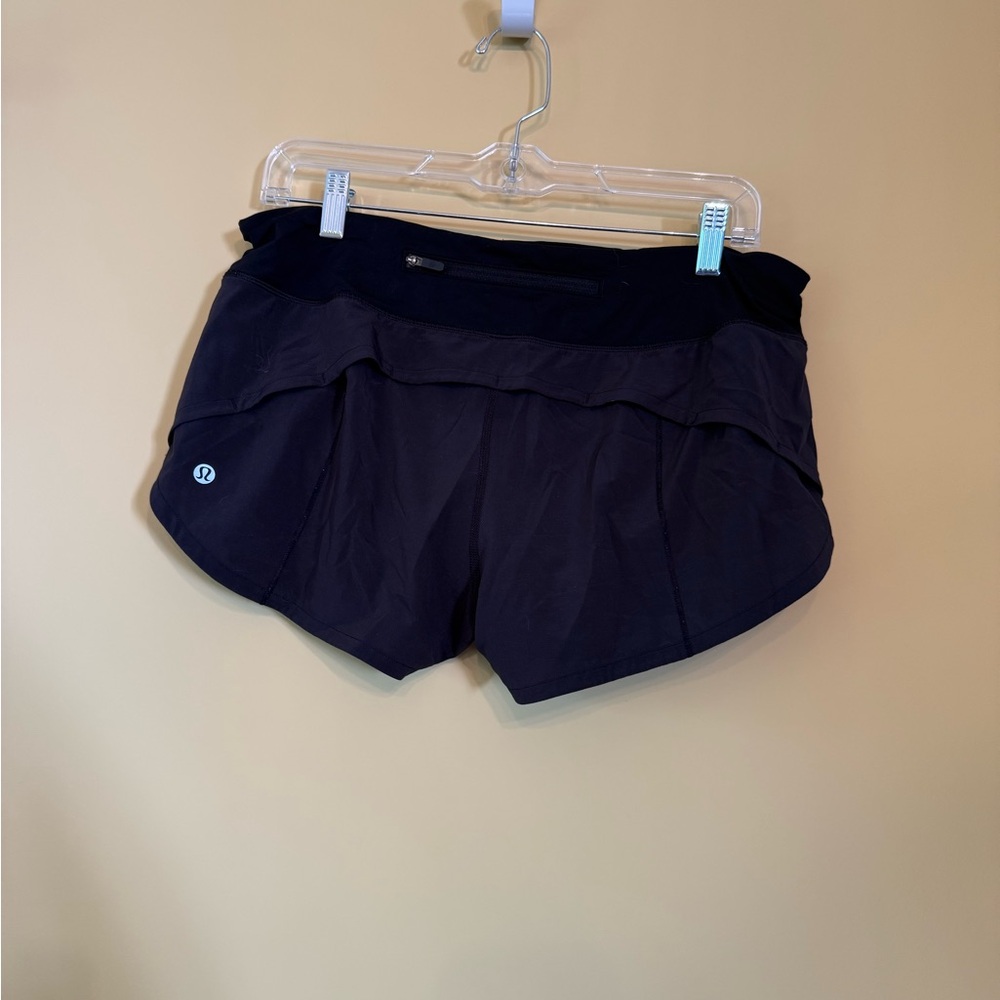 lululemon athletica Navy Women's Athletic Shorts